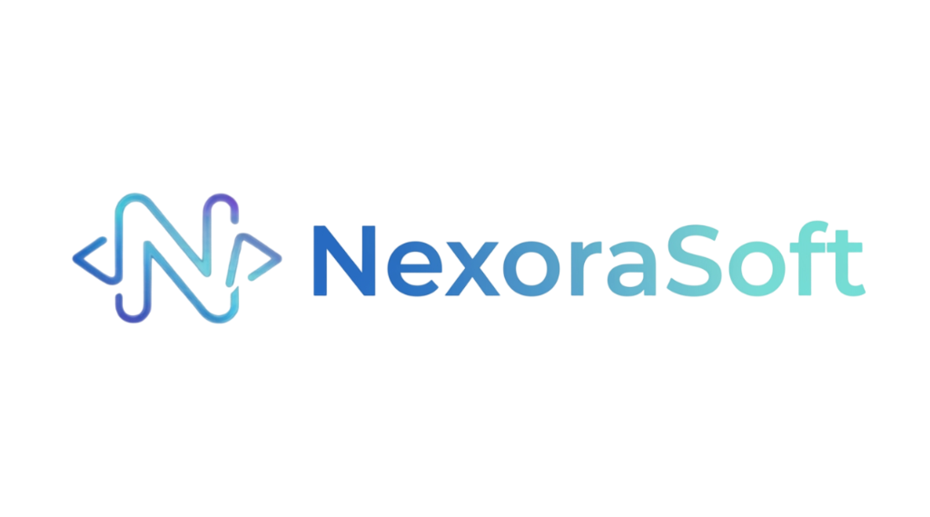 NexoraSoft Logo
